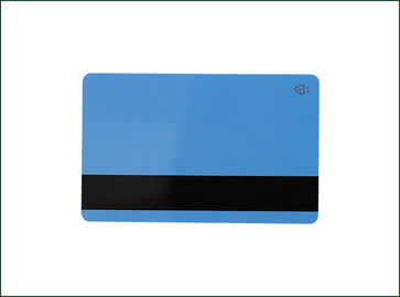 Rewritable de Compensatiedruk 6cm van pvc RFID Smart Card 4C het Lezen Afstand