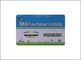 LF 125 Khz TK4100/identiteitskaart RFID Smart Card van pvc van EM4200/T5577-voor Toegangsbeheer