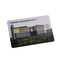 ISO 7816 CR80-Contact RFID Smart Card met het Chipkaart van SLE4442 FM4442