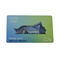 Plastic RFID Smart Card CMYK van de Vastgestelde Norm van ISO van de Drukstamper Bestand