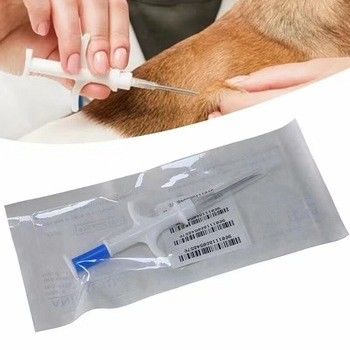 134.2khz de anti Verloren Inplanteerbare Markering van de Huisdierenmicrochip voor identiteitskaart-Beheer