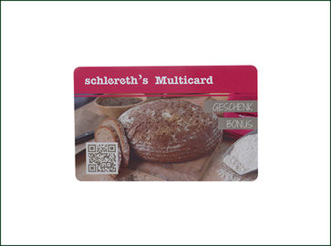 Draadloze frequentie-identificatie-smartcard voor de voedingsmodus van de actieve kaart ISO15693/ISO14443A