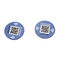 NFC-Document ISO14443A Rfid Stickermarkeringen
