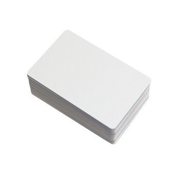 Contactloze RFID-kaart met gratis monsters RFID-smartkaart Afdruk blanco/afdrukmonster Beschikbaarheid