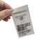 Van de de Drukdouane RFID van het kledingsbeheer van de het Kledingstukmarkering de Etiketten van de de Waszorg voor Kleding