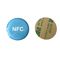 Nfcsticker Fabriek Gemaakte ISO11784/5 Transparante Nfc-Stickerprinter Nfc Sticker Logo