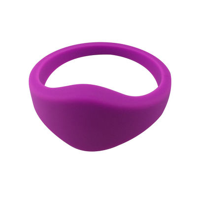 Silicone RFID chip EV1 2k 4K 8K polsband Armband Voor Betaling Waterpark Ziekenhuis