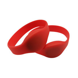 LF RFID Silicone polsband UV-printing voor buitenevenementen